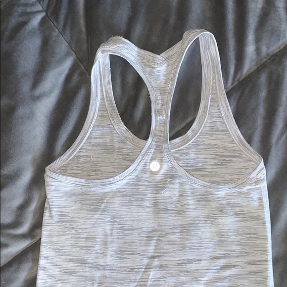 Lululemon tank top - Picture 3 of 3